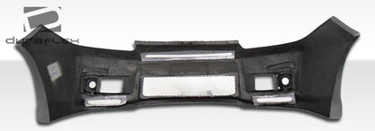 Extreme Dimensions Duraflex Spec-R Front Bumper Cover Compatible With 2007-2008 Hyundai Tiburon - 1 Piece - 106001