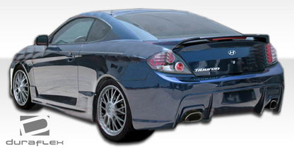 Extreme Dimensions Duraflex Spec-R Body Kit Compatible With 2007-2008 Hyundai Tiburon - 4 Piece - 106004