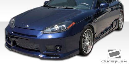 Extreme Dimensions Duraflex Spec-R Body Kit Compatible With 2007-2008 Hyundai Tiburon - 4 Piece - 106004