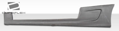 Extreme Dimensions Duraflex Spec-R Side Skirts Compatible With 2007-2008 Hyundai Tiburon - 2 Piece - 106002