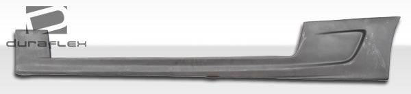 Extreme Dimensions Duraflex Spec-R Side Skirts Compatible With 2007-2008 Hyundai Tiburon - 2 Piece - 106002