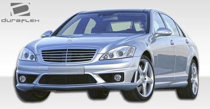 Extreme Dimensions Duraflex S65 Look Body Kit Compatible With 2007-2009 Mercedes S Class W221 - 4 Piece - 107307