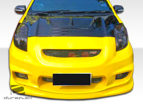 Extreme Dimensions Duraflex I-Spec Front Bumper Cover Compatible With 2007-2011 Toyota Yaris - 1 Piece - 106974