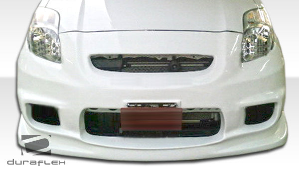 Extreme Dimensions Duraflex I-Spec Front Bumper Cover Compatible With 2007-2011 Toyota Yaris - 1 Piece - 106974