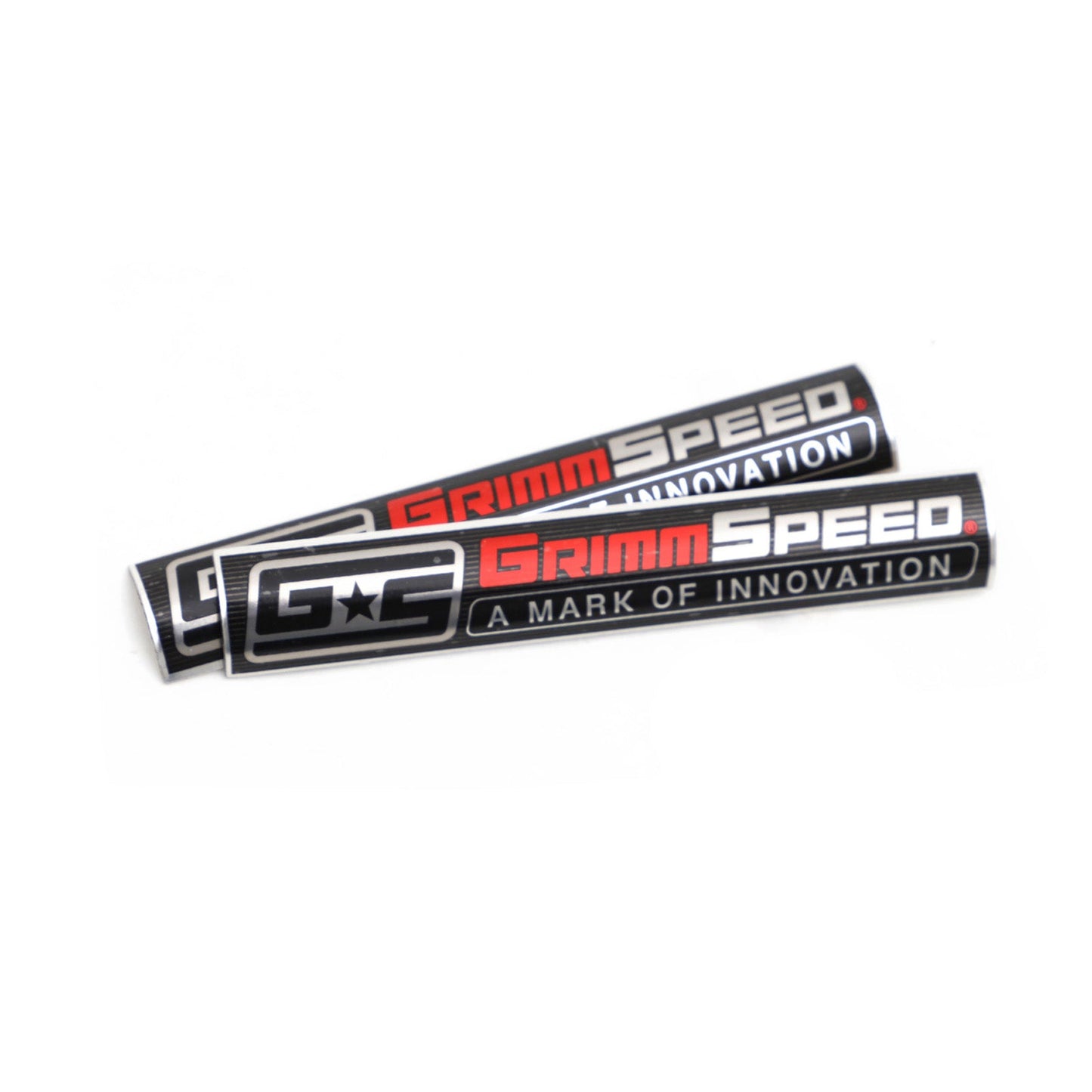 GrimmSpeed High-Lift Hood Struts - 2008-14 Subaru WRX/STI GRM097029