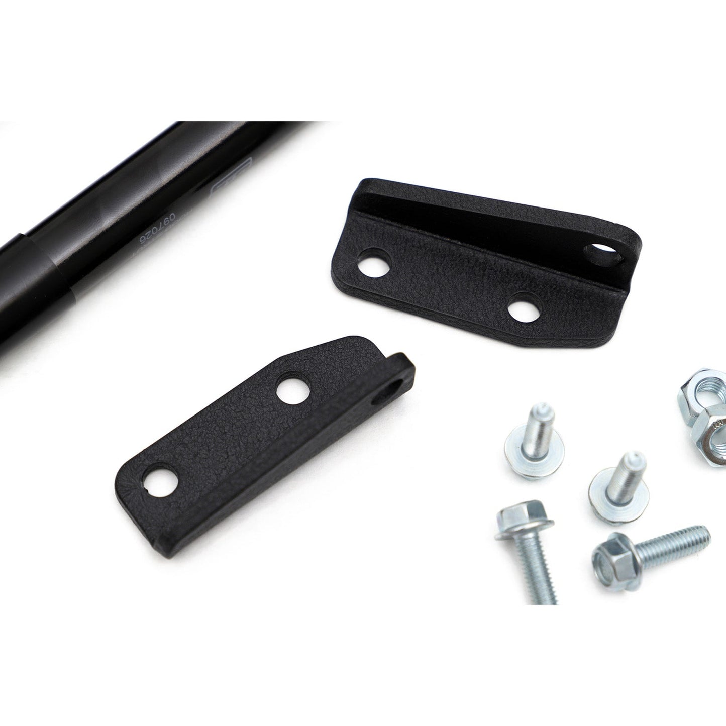 GrimmSpeed High-Lift Hood Struts - 2008-14 Subaru WRX/STI GRM097029