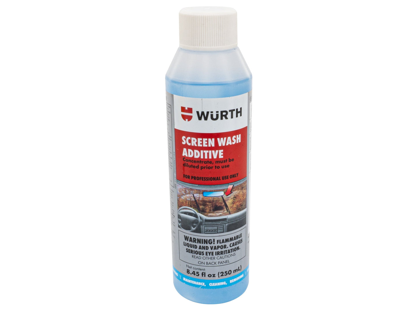 Windshield Wash Additive