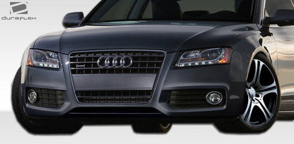 Extreme Dimensions Duraflex S5 Look Front Bumper Cover Compatible With 2008-2012 Audi A5 - 2 Piece - 107521