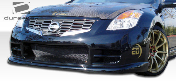 Extreme Dimensions Duraflex GT Concept Front Bumper Cover Compatible With 2008-2009 Nissan Altima - 1 Piece - 104306