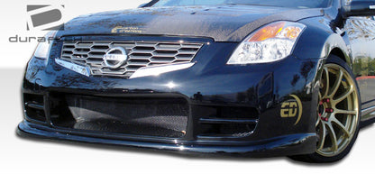 Extreme Dimensions Duraflex GT Concept Front Bumper Cover Compatible With 2008-2009 Nissan Altima - 1 Piece - 104306