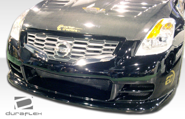 Extreme Dimensions Duraflex GT Concept Front Bumper Cover Compatible With 2008-2009 Nissan Altima - 1 Piece - 104306