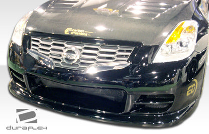 Extreme Dimensions Duraflex GT Concept Front Bumper Cover Compatible With 2008-2009 Nissan Altima - 1 Piece - 104306