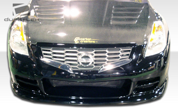 Extreme Dimensions Duraflex GT Concept Front Bumper Cover Compatible With 2008-2009 Nissan Altima - 1 Piece - 104306