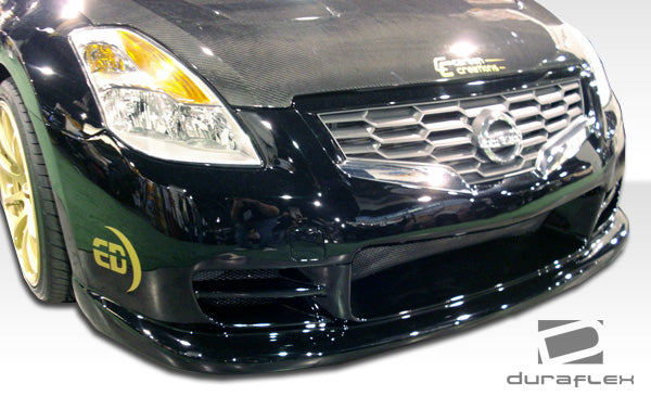 Extreme Dimensions Duraflex GT Concept Front Bumper Cover Compatible With 2008-2009 Nissan Altima - 1 Piece - 104306