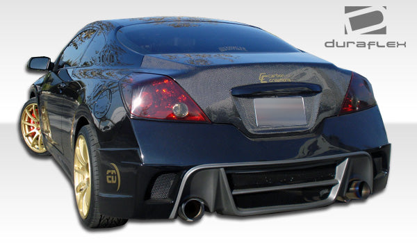 Extreme Dimensions Duraflex GT-R Body Kit Compatible With 2008-2009 Nissan Altima 2DR - 4 Piece - 108417