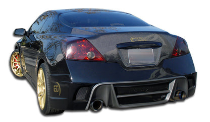 Extreme Dimensions Duraflex GT Concept Rear Bumper Cover Compatible With 2008-2012 Nissan Altima - 1 Piece - 104308