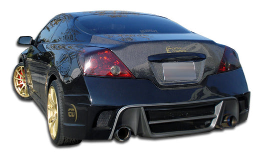 Extreme Dimensions Duraflex GT Concept Rear Bumper Cover Compatible With 2008-2012 Nissan Altima - 1 Piece - 104308