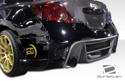 Extreme Dimensions Duraflex GT-R Body Kit Compatible With 2010-2012 Nissan Altima 2DR - 4 Piece - 107402