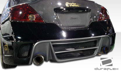 Extreme Dimensions Duraflex GT Concept Rear Bumper Cover Compatible With 2008-2012 Nissan Altima - 1 Piece - 104308
