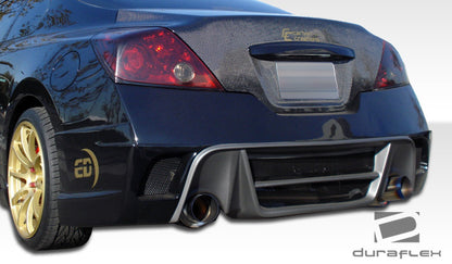 Extreme Dimensions Duraflex GT Concept Rear Bumper Cover Compatible With 2008-2012 Nissan Altima - 1 Piece - 104308