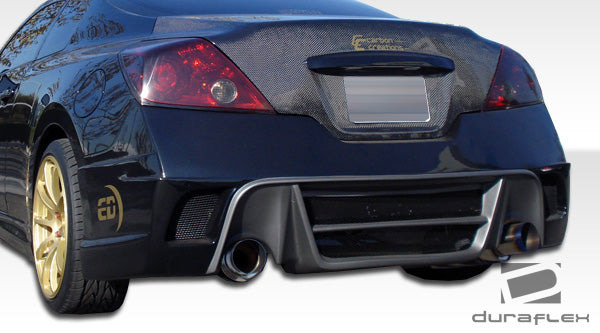 Extreme Dimensions Duraflex GT-R Body Kit Compatible With 2010-2012 Nissan Altima 2DR - 4 Piece - 107402