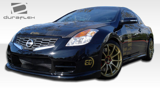 Extreme Dimensions Duraflex GT Concept Side Skirts Compatible With 2008-2012 Nissan Altima - 2 Piece - 104307