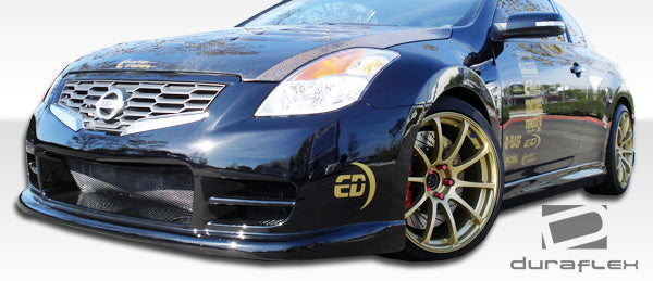 Extreme Dimensions Duraflex GT Concept Body Kit Compatible With 2010-2012 Nissan Altima 2DR - 4 Piece - 107725