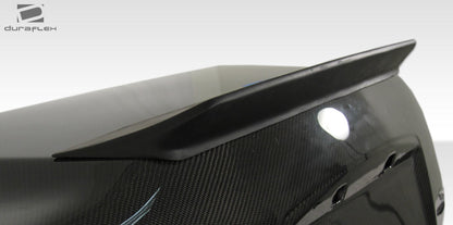 Extreme Dimensions Duraflex GT Concept Wing Spoiler Compatible With 2008-2012 Nissan Altima - 1 Piece - 107477