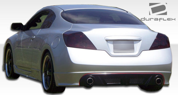 Extreme Dimensions Duraflex Racer Side Skirts Compatible With 2008-2012 Nissan Altima - 2 Piece - 105014