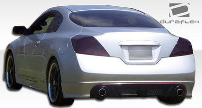 Extreme Dimensions Duraflex Racer Side Skirts Compatible With 2008-2012 Nissan Altima - 2 Piece - 105014