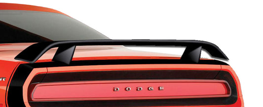 Extreme Dimensions Duraflex G-Spec Wing Spoiler Compatible With 2008-2023 Dodge Challenger - 1 Piece - 106397