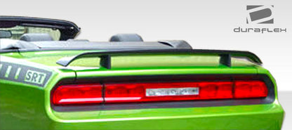 Extreme Dimensions Duraflex G-Spec Wing Spoiler Compatible With 2008-2023 Dodge Challenger - 1 Piece - 106397