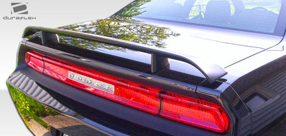 Extreme Dimensions Duraflex G-Spec Wing Spoiler Compatible With 2008-2023 Dodge Challenger - 1 Piece - 106397