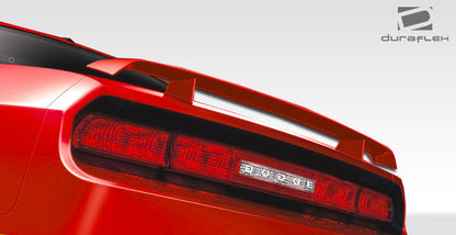 Extreme Dimensions Duraflex G-Spec Wing Spoiler Compatible With 2008-2023 Dodge Challenger - 1 Piece - 106397