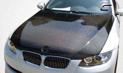 Carbon Creations OEM Look Hood Compatible With 2007-2010 BMW 3 Series - 1 Piece - 104764