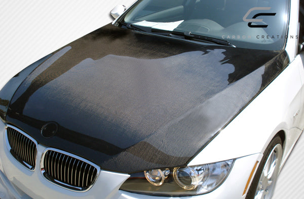 Carbon Creations OEM Look Hood Compatible With 2007-2010 BMW 3 Series - 1 Piece - 104764