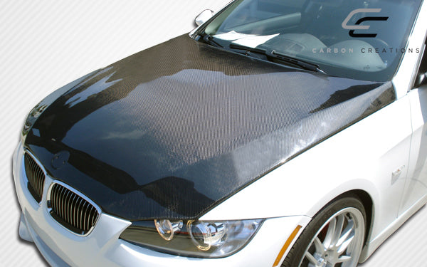 Carbon Creations OEM Look Hood Compatible With 2007-2010 BMW 3 Series - 1 Piece - 104764
