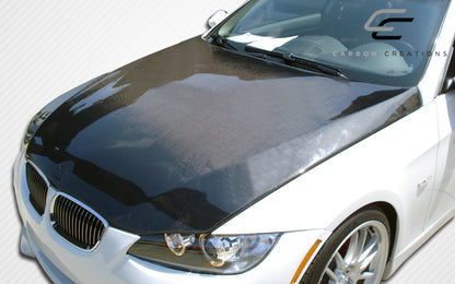 Carbon Creations OEM Look Hood Compatible With 2007-2010 BMW 3 Series - 1 Piece - 104764