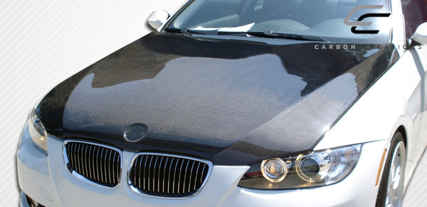 Carbon Creations OEM Look Hood Compatible With 2007-2010 BMW 3 Series - 1 Piece - 104764
