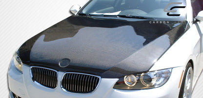 Carbon Creations OEM Look Hood Compatible With 2007-2010 BMW 3 Series - 1 Piece - 104764