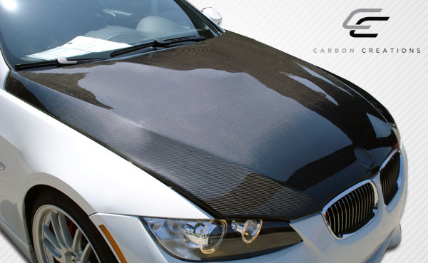 Carbon Creations OEM Look Hood Compatible With 2007-2010 BMW 3 Series - 1 Piece - 104764