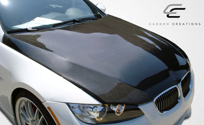 Carbon Creations OEM Look Hood Compatible With 2007-2010 BMW 3 Series - 1 Piece - 104764