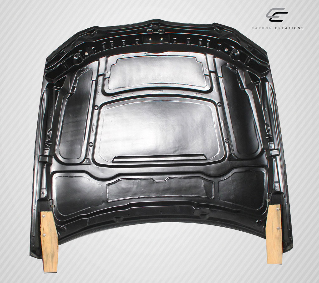 Carbon Creations OEM Look Hood Compatible With 2007-2010 BMW 3 Series - 1 Piece - 104764