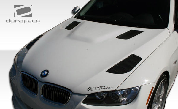Extreme Dimensions Duraflex Executive Hood Compatible With 2007-2010 BMW 3 Series - 1 Piece - 103869