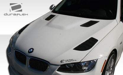 Extreme Dimensions Duraflex Executive Hood Compatible With 2007-2010 BMW 3 Series - 1 Piece - 103869