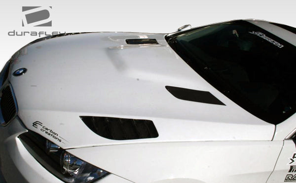 Extreme Dimensions Duraflex Executive Hood Compatible With 2007-2010 BMW 3 Series - 1 Piece - 103869