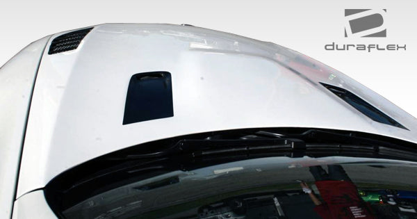 Extreme Dimensions Duraflex Executive Hood Compatible With 2007-2010 BMW 3 Series - 1 Piece - 103869