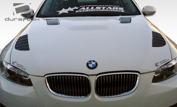 Extreme Dimensions Duraflex Executive Hood Compatible With 2007-2010 BMW 3 Series - 1 Piece - 103869