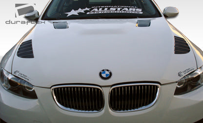 Extreme Dimensions Duraflex Executive Hood Compatible With 2007-2010 BMW 3 Series - 1 Piece - 103869