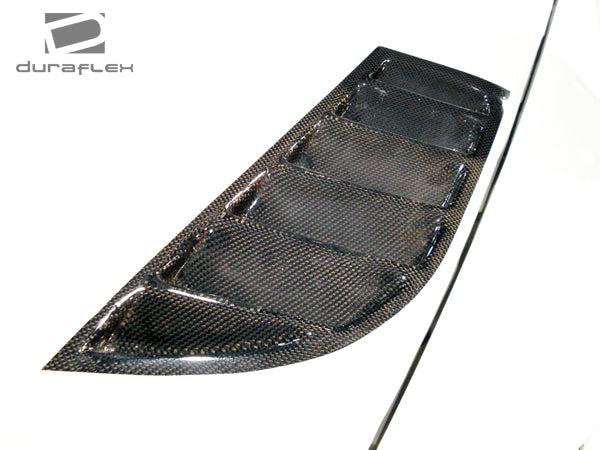 Extreme Dimensions Duraflex Executive Hood Compatible With 2007-2010 BMW 3 Series - 1 Piece - 103869